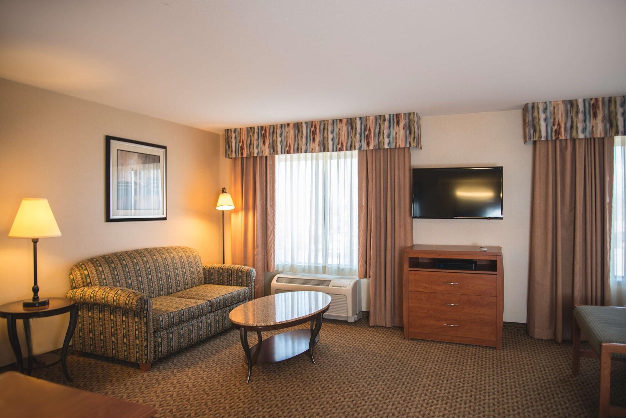 Hampton Inn & Suites Greeley Exterior foto